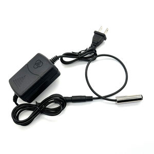 Nuevo módulo láser de punto Xinland 650nm 1MW 12x40mm 3-5VDC Lente de Cristal Módulo de diodo láser de posicionamiento ajustable con fuente de alimentación - Product Image 4