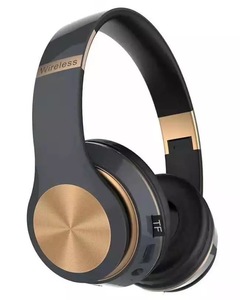 Audífonos Inalámbricos Plegables con Micrófono, Audífonos para Juegos T8 para PC, Audio - Product Image 6