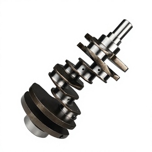 Cigüeñal Forjado para Motor Diésel <span class=keywords><strong>Land</strong></span> Rover TDV6 2.7 276DT 2.7HDi 2.7TD Compatible con Discovery 3 y Range Rover Sport - Product Image 1