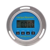 Fast Data Update Durable Structure Electronic Pressure Gauge Industrial Use Digital Pressure Gauge