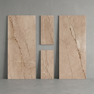 Azulejos de Porcelana con Aspecto de Madera de 24x48 Pulgadas, Esmaltados, para Pisos y Paredes, para Proyectos de Interiores de Hoteles - Product Image 1