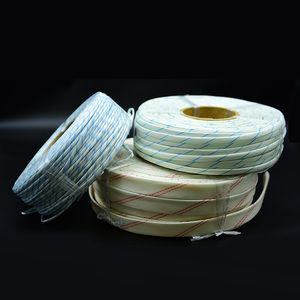 Manchon isolant enduit de résine de PVC 2715 <span class=keywords><strong>Tube</strong></span> de manchon en fibre de verre pour enroulement de moteur électrique - Product Image 5