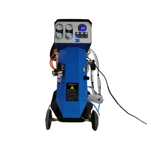 Wholesale Hot Sale Manual Electrostatic Spray Paint Machine 50W for the painting