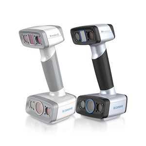 Escáner láser 3D de mano de alta precisión, Industrial, para cnc, portátil, de escaneo rápido 3D, <span class=keywords><strong>FreeScan</strong></span> X7/x3/<span class=keywords><strong>x5</strong></span> para 22 compradores - Product Image 4