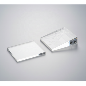 Conjunto de Espelhos Multiângulos Personalizáveis para Exame e Correção de Estrabismo Oftálmico com Prismas Triangulares e em Cunha - 18 Peças - Product Image 6