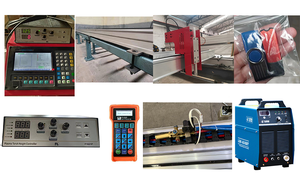 Cortadora de Plasma CNC Portátil 1530, para Acero de 20 mm, Alta Precisión, Directo de Fábrica, con Certificación CE - Product Image 6