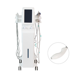 Máquina de Vapor Facial Multifuncional 11 en 1 con Diamante, Oxígeno y Jet Peel, Pantalla Táctil, 11 Manijas, Compatible con EE. UU., para el Cuidado de la Piel - Product Image 3