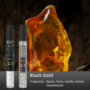 Queena Kitty Yeah ชุดน้ำหอมน้ำหอมขนาดมินิและเดินทางด้วยทรายไหลหนาแน่นและบริสุทธิ์ - Product Image 6