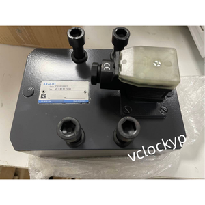 1PCS KRACHT Flowmeter VC5K1F1P2SH Nuevo a través de FedEx o DHL - Product Image 3