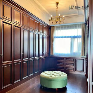 Servicio Personalizado de Muebles de Dormitorio Contemporáneos, Armario, Diseño Elegante, Gran Capacidad de Almacenamiento Interior - Product Image 3