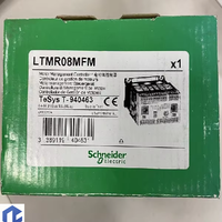 Controlador de Gestión de Motores TeSys T LTMR08MFM 0.4-8A 100-240V AC