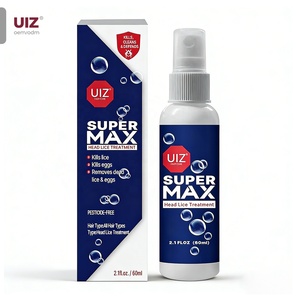 <span class=keywords><strong>Spray</strong></span> <span class=keywords><strong>anti</strong></span>-<span class=keywords><strong>poux</strong></span> pour enfants, <span class=keywords><strong>anti</strong></span>-démangeaisons, tue les <span class=keywords><strong>poux</strong></span> et les œufs, traitement non toxique, <span class=keywords><strong>spray</strong></span> <span class=keywords><strong>anti</strong></span>-<span class=keywords><strong>poux</strong></span> pour enfants - Product Image 1