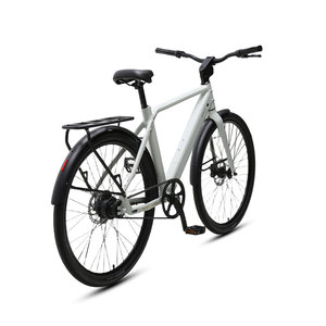 Vélo électrique de ville TXED Factory Direct 36V/250W avec frein à disque hydraulique, cadre en alliage, moteur sans balais, commande intelligente - Product Image 3