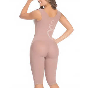 Moldeador de pecho abierto moldeador de <span class=keywords><strong>vientre</strong></span> de longitud media - Product Image 5