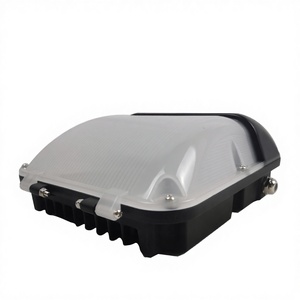 Kit di Illuminazione LED <span class=keywords><strong>da</strong></span> Esterno in Lega di Alluminio Impermeabile - Lampada <span class=keywords><strong>da</strong></span> Parete Stile Americano per Giardino e Villa - Product Image 1