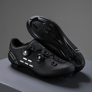 <span class=keywords><strong>Scarpe</strong></span> da Ciclismo Unisex Professionali in Gomma e Rete S per Allenamento e Sport all'Aperto, Prodotte da <span class=keywords><strong>Shimano</strong></span> - Product Image 4
