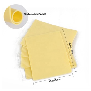 แผ่นหนังซิลิโคนสำหรับฝึกสักลายแบบหนา 3 มม. สำหรับช่างสักลายมือใหม่ - Product Image 1