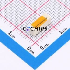 FPC-0.5AD-12PB FFC/FPC Connector SMD,P=0.5mm Connector <b>Drawer</b> Type Single <b>Side</b> Contact / Vertical 12P 0.5mm - Product Image 1