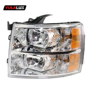 Lampe frontale de phare de voiture de phare de Offre Spéciale de prix usine pour Chevrolet <span class=keywords><strong>Silverado</strong></span> 1500 2007-2013 - Product Image 2