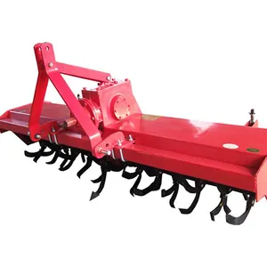 Mini Traktor Grubber Traktor Kreisel fräse 125cm für Traktor