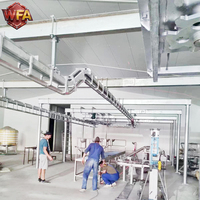 Équipement d'abattage de moutons, usine de transformation de viande de chèvre pour abattoir d'agneaux, machine d'abattage ovine, installation d'abattoir