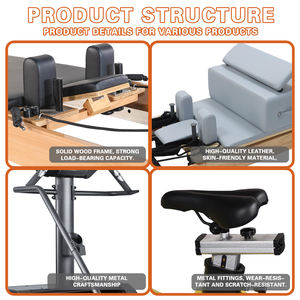 Machine d'<span class=keywords><strong>escalade</strong></span> pour usage domestique en gros pour les salles de sport, équipement de fitness pour l'entraînement aérobie - Product Image 5