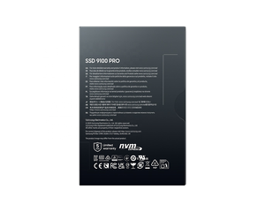 Nuevo SUNG 9100 PRO 2025, Unidad de Estado Sólido SSD M.2 NVME2.0 PCIE5.0 de 4 TB, Disco Duro Sólido de 4T, 2 TB, 1 TB, 9100 Pro - Product Image 6