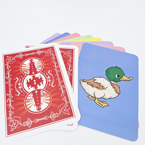 Cartes magiques d'histoires, prophéties de contes de fées, accessoires de magie pour spectacles de festival pour enfants, spectacles de scène KingMagic. - Product Image 1