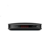Receptor de TV Digital DVB-T2 con Decodificador Wofo y 1 Año de Garantía