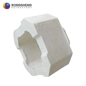 Rongsheng vật liệu chịu lửa <span class=keywords><strong>azs</strong></span> gạch 33 #36 #41 # Zirconia Corundum hợp nhất đúc <span class=keywords><strong>azs</strong></span> khối cho ngành công nghiệp thủy tinh lò - Product Image 3