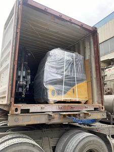 Offre Spéciale nouvelle mini pelle 6 tonnes chine pelle hydraulique machine Yanmar moteur Moog cylindre hydraulique 6000kg capacité 1 an - Product Image 6