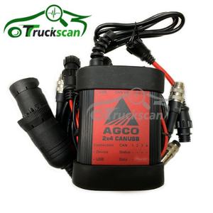 Herramienta de Diagnóstico Electrónico Agrícola EDT para el Kit de Diagnóstico AGCO (CANBOX) + Laptop T420 FENDT FenDias Massey Diagnostic - Product Image 5