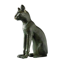 Vente en gros d'usine : Statue de bronze moderne, sculpture humaine abstraite contemporaine en métal pour exposition en galerie