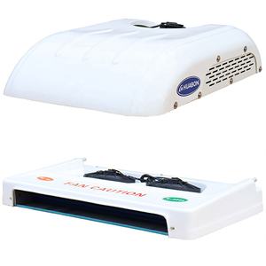 Unidad de Refrigeración para Camiones Eléctrica TRF-280D, <span class=keywords><strong>Precio</strong></span> de Fábrica, Congelador Integrado para Camiones de Caja - Product Image 1