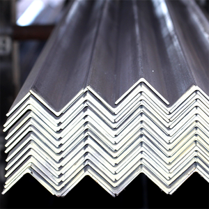 Acero Angular de Carbono Laminado en Caliente Q235B Q345B S235JR S355JR, <span class=keywords><strong>Hierro</strong></span> Galvanizado en Forma de L, Barra Angular de Acero Dulce en Existencia - Product Image 6