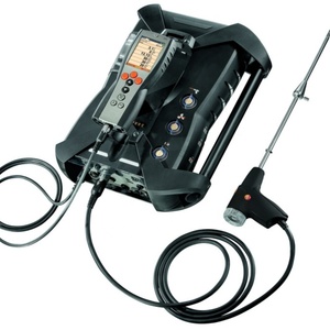Nuevo Analizador de Gases de Escape de Alto Rendimiento Testos 350 Diseñado para Emisiones Industriales - Product Image 2