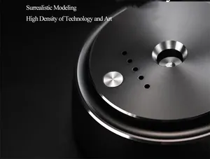 Diffuseur d'huiles essentielles sans eau, portable, automatique, intelligent, sans fil, purificateur d'air, nébuliseur, prix bas - Product Image 5