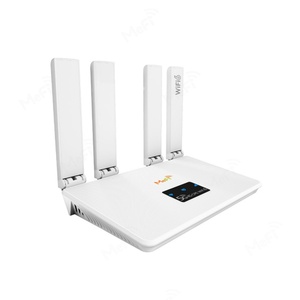 Router LTE 4G para Interiores R611 al por Mayor, Router Wifi 4G LTE con Ranura para Tarjeta SIM, Router 4G con 4 Antenas - Product Image 4