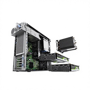 สำหรับ T7820 Tower Graphic Workstation Host Desktop Designer Computer GPU Server ประสิทธิภาพ GPU ระดับสูง มอบกราฟิกทรงพลัง - Product Image 1