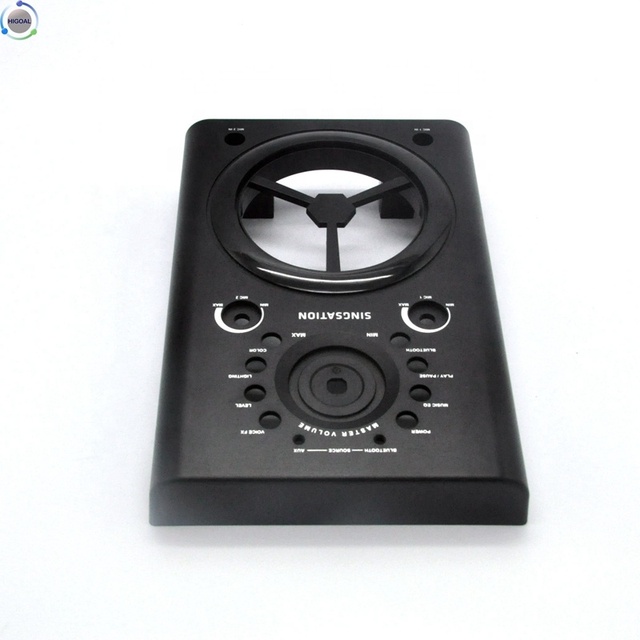 Custom Injection Molded Plastic Enclosures & Housings for Electronics
