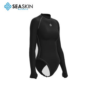 Traje personalizado Seaskin 3mm 5mm 7mm Cr traje de buceo traje de <span class=keywords><strong>neopreno</strong></span> de piedra caliza Yamamoto o <span class=keywords><strong>Yulex</strong></span> Freediving mujeres Bikini traje de <span class=keywords><strong>neopreno</strong></span> - Product Image 1
