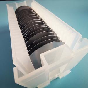 Pince en silicium, Grade 1/2 "3" 4 "6" 8 "12", 100, objectif en aluminium - Product Image 5