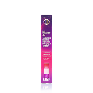 Dinto Frozen Lip Jelly 381 Spell, Brillo Labial Hidratante de Larga Duración, No Pegajoso, Ligero y Brillante - Product Image 2