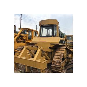 Bulldozer Caterpillar D6R d'occasion de qualité supérieure pour les clients du monde entier - Product Image 1