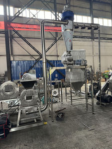 Línea de Producción de Azúcar en Polvo para la Industria Alimentaria, Molino de Sal en Polvo - Product Image 3