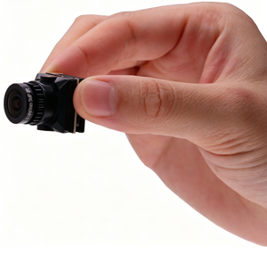 1500TVL FPV <b>Camera</b> <b>With</b> OSD Setting Board 2.1MM Wide Angle HD <b>Mini</b> <b>Drone</b> <b>Camera</b> Accessories for FPV Racing <b>Drone</b> - Product Image 4