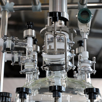 Réacteur industriel, bioréacteur, production de biodiesel, réacteur ultrasonique, laboratoire chimique, équipement nucléaire, solution de traitement