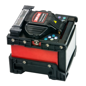 Prix le plus bas pour la machine à souder par fusion de fibres optiques FTTH/FTTX DVP-740 - Product Image 2