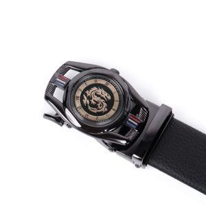 <span class=keywords><strong>Cintura</strong></span> in pelle di vacchetta di nuovo Design abito formale ufficiale fibbia per <span class=keywords><strong>cintura</strong></span> da uomo <span class=keywords><strong>cintura</strong></span> con fibbia automatica <span class=keywords><strong>nera</strong></span> <span class=keywords><strong>opaca</strong></span> - Product Image 6