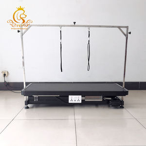 <span class=keywords><strong>Table</strong></span> de toilettage électrique pour chien, nouvelle, en acier inoxydable, portable, de bonne qualité, EUR PET - Product Image 4